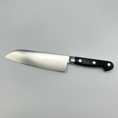 Sakai Takayuki Grand Chef SW Steel Santoku Western Knife